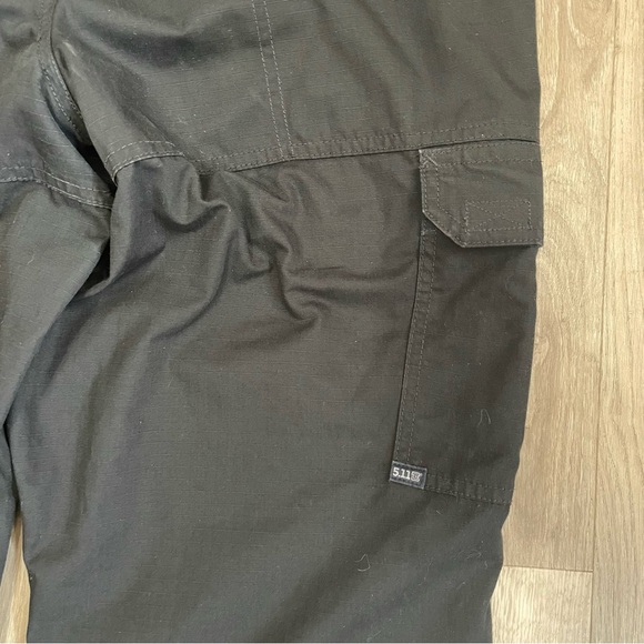 5.11 Tactical Taclight Women’s Pants, Size 12, Work Wear, Outdoor, Uniform - Picture 3 of 11